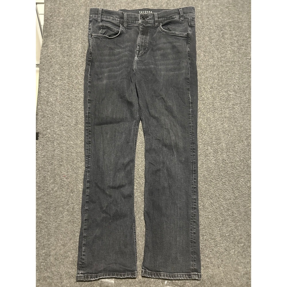 Tecovas standard jeans western cowboy fit 34X29 (tag 34X30) gray rodeo
